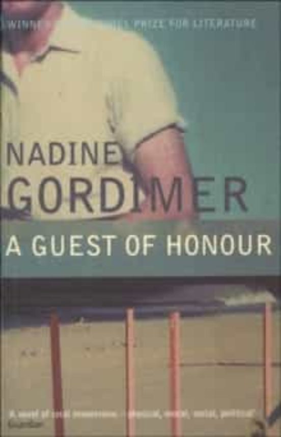A Guest Of Honour