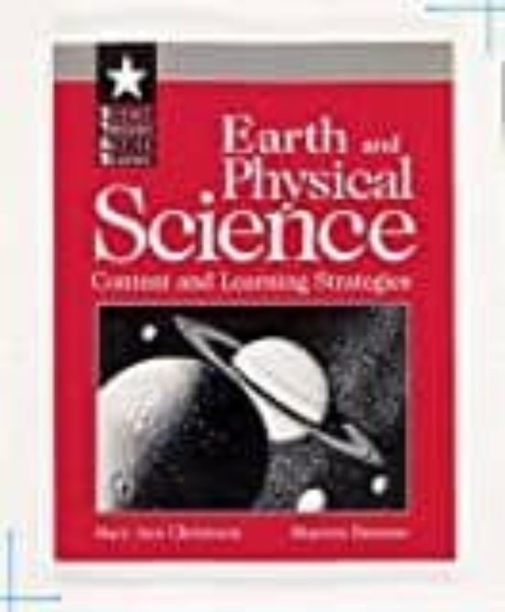 Earth and Physcial Science Star Science Through Active Reading: Conten