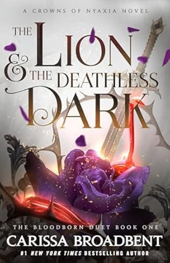 The Lion And The Deathless Dark