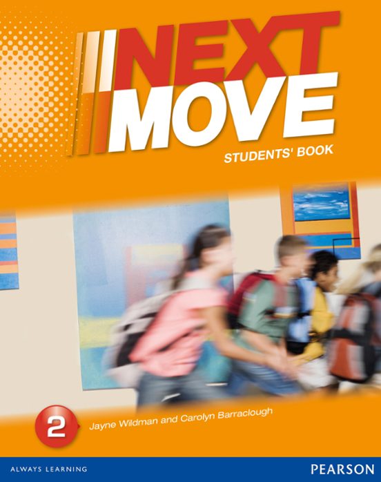 Next Move Spn 2 Students Book and Myenglishlab Pack