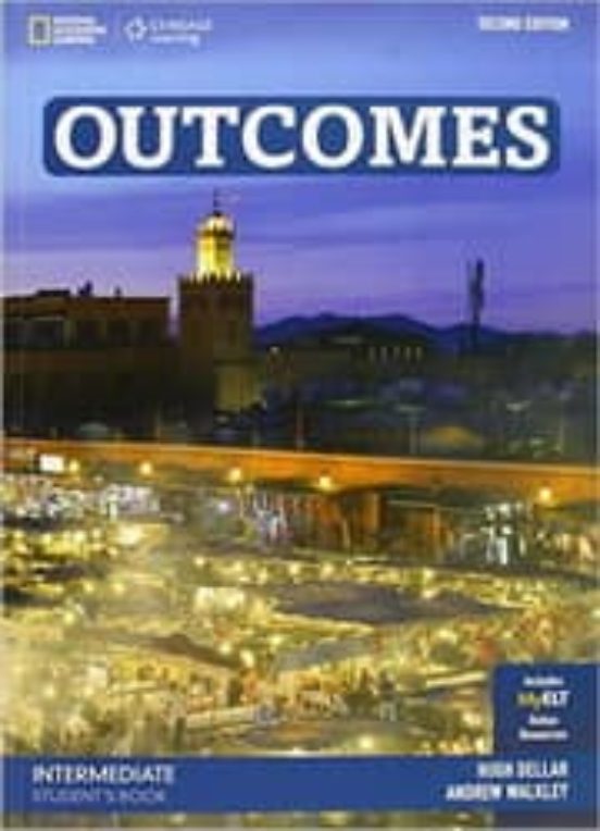 Outcomes Intermediate Workbook + Cd 2ª