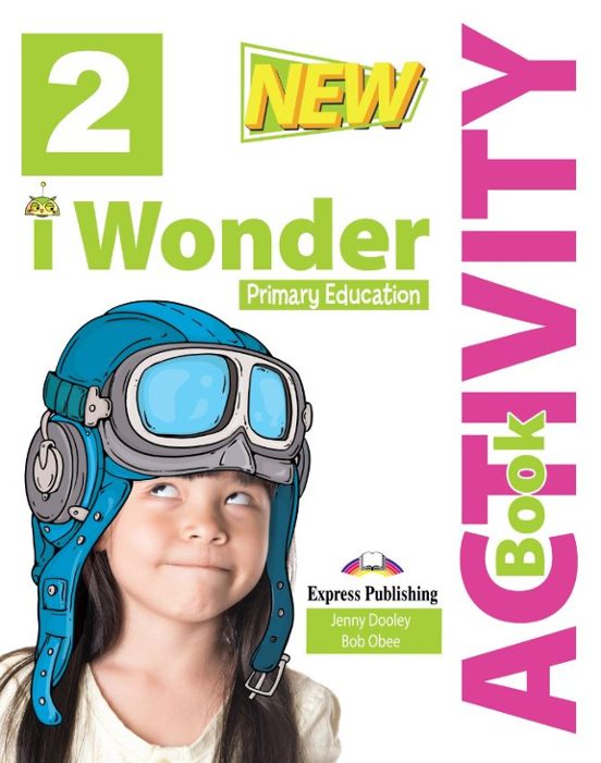 New I-wonder 2º Educacion Primaria Activity Pack