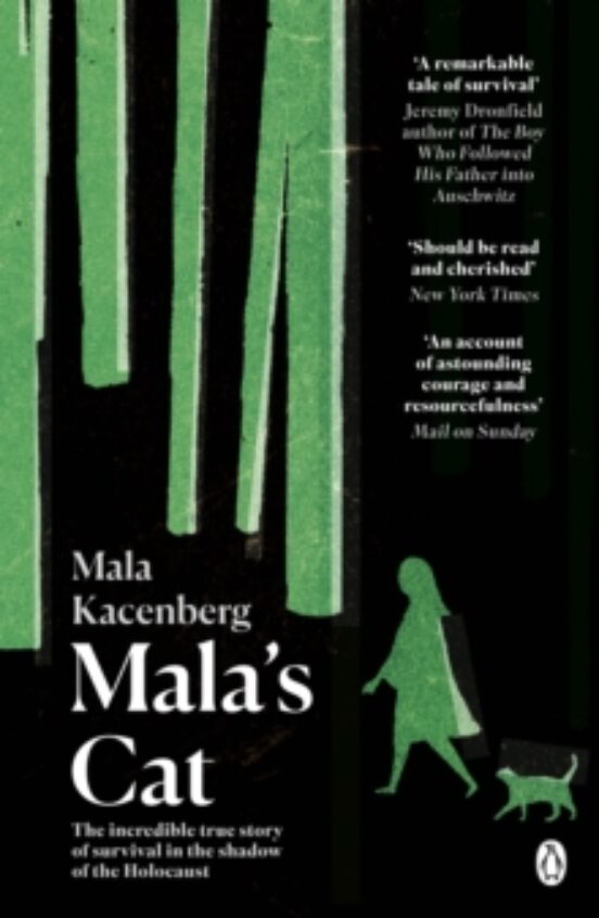 Mala S Cat : The Moving And Unforgettable True Story Of One Girl S Su