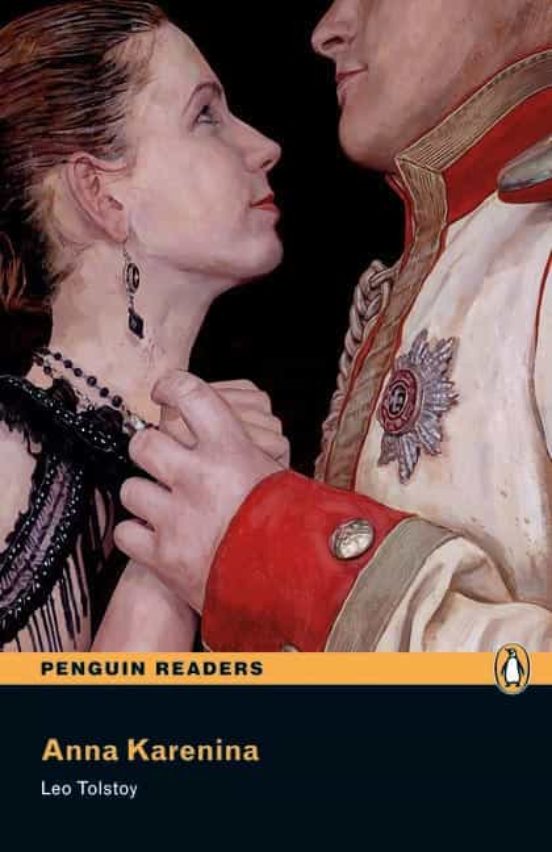 Penguin Readers Level 6: Anna Karenina