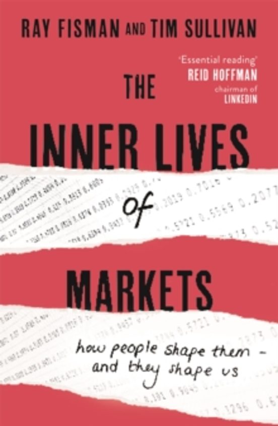 The Inner Lives Of Markets
