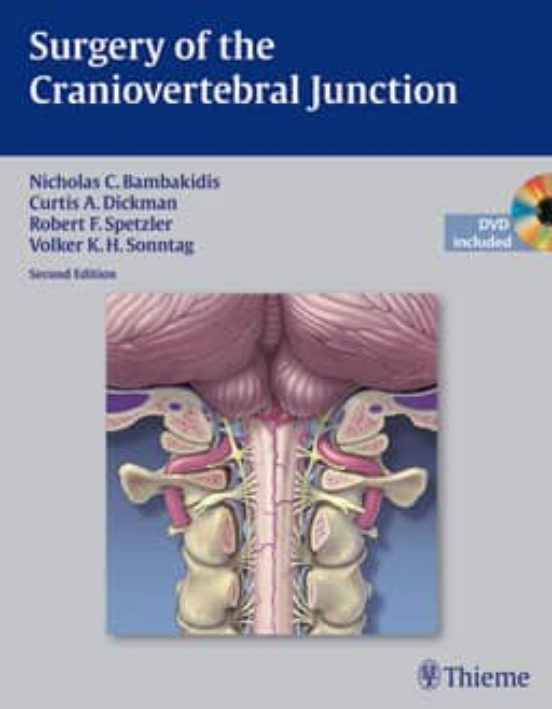 Surgery Of The Craniovertebral Junction