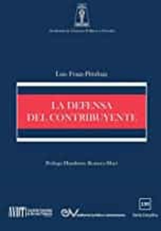 La Defensa Del Contribuyente