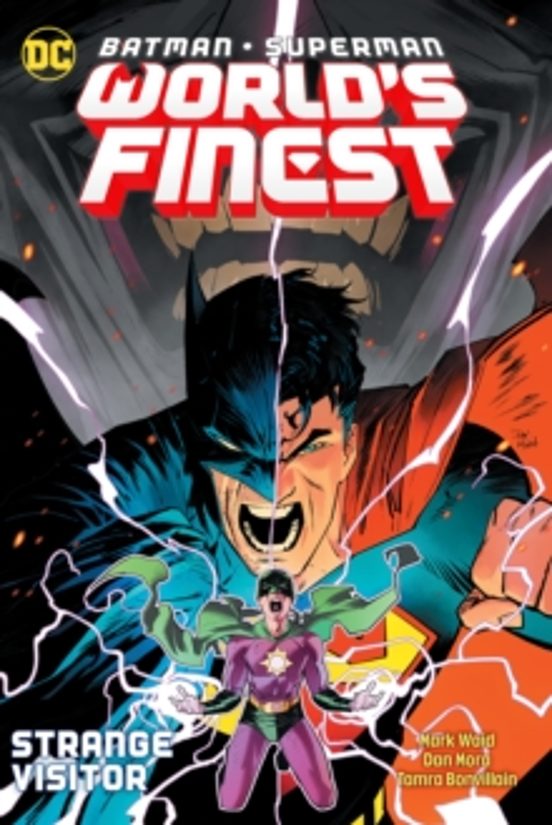 Batman/superman: World S Finest Vol. 2: Strange Visitor