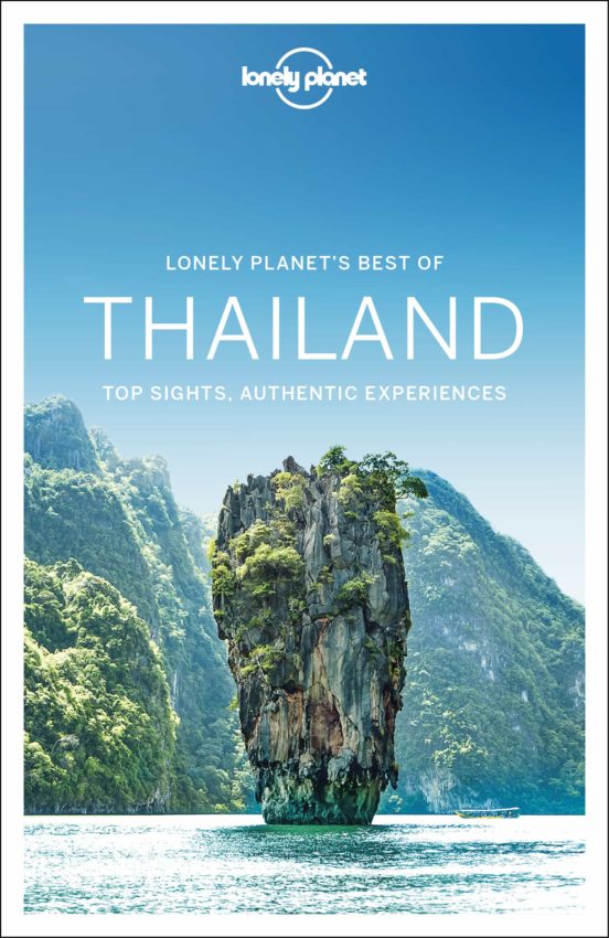 Lonely Planet Best Of Thailand 2020