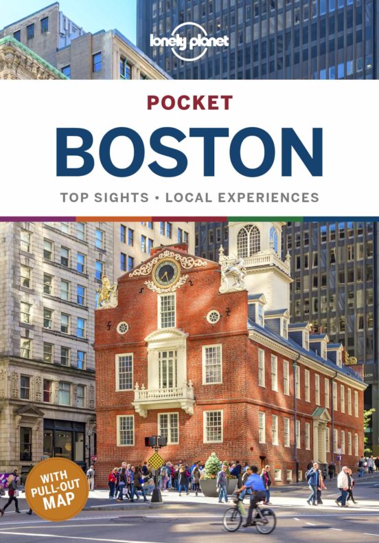 Lonely Planet Pocket Boston 4 2019
