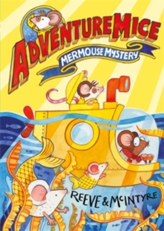 Adventuremice 2: Mermouse Mistery