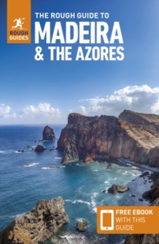 The Rough Guide To Madeira And The Azores: Travel Guide With Eboo K
