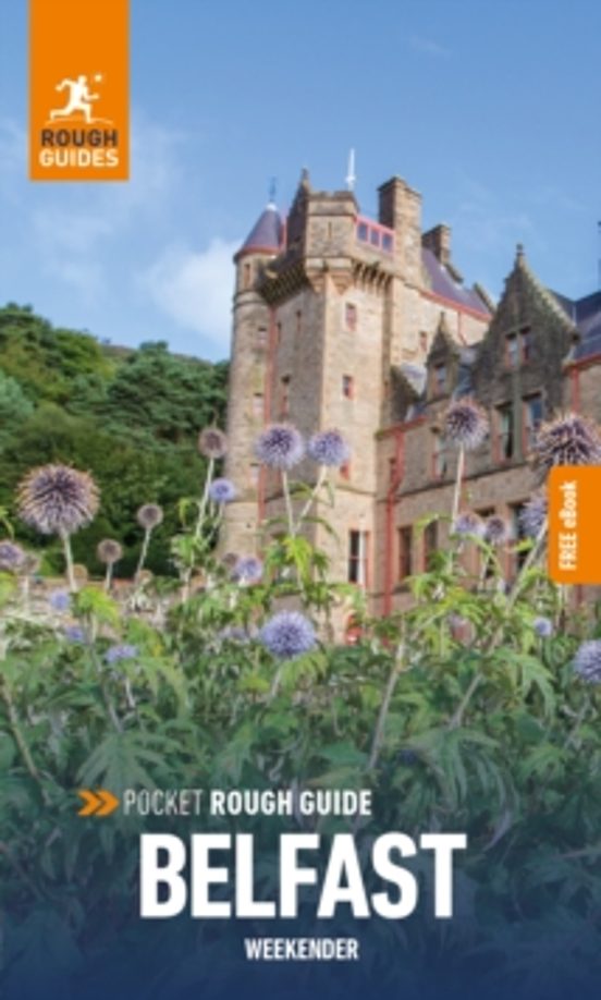 Pocket Rough Guide Weekender Belfast: Travel Guide With Free Eboo K