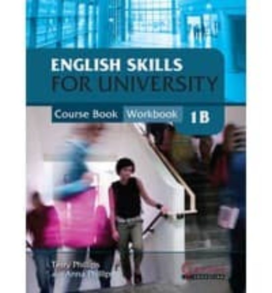 English Skills For University - Level 1b Course&worbook