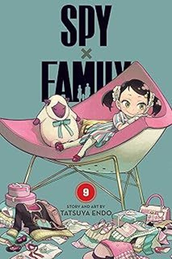 Spy X Family Vol. 9 : 9