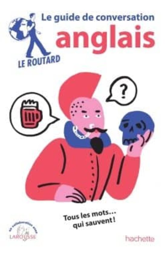 Le Routard Guide De Conversation Anglais