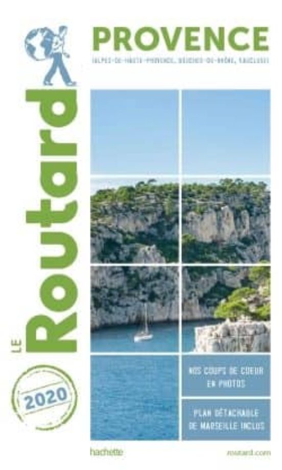 Guide Du Routard Provence 2020