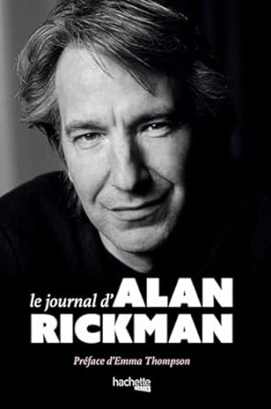 Le Journal D Alan Rickman