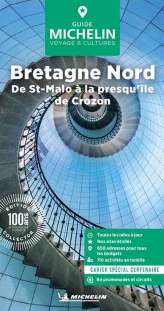 Guide Vert France Bretagne Nord 00397