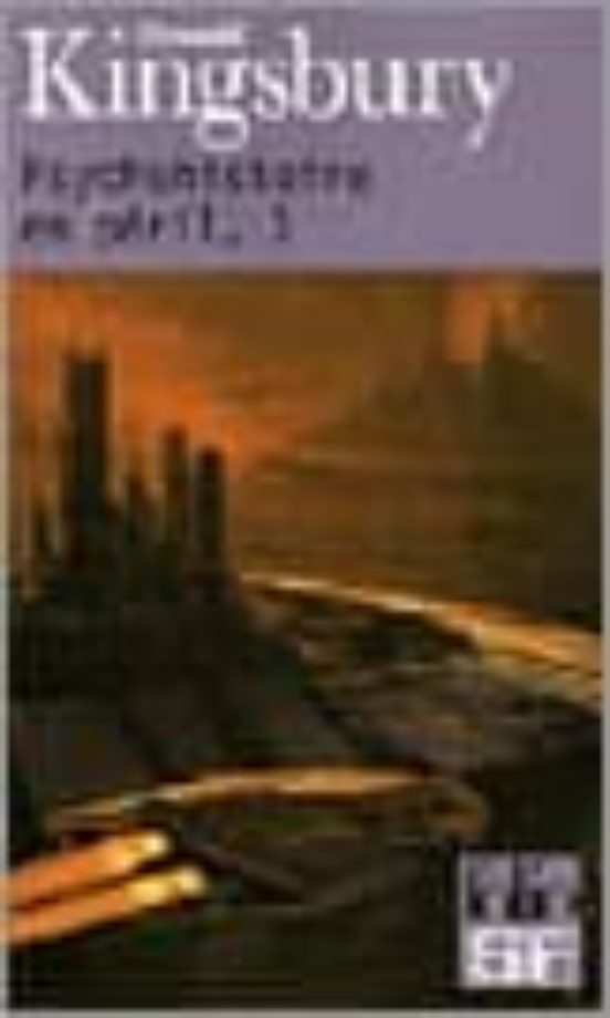 Psychohistoire En Peril