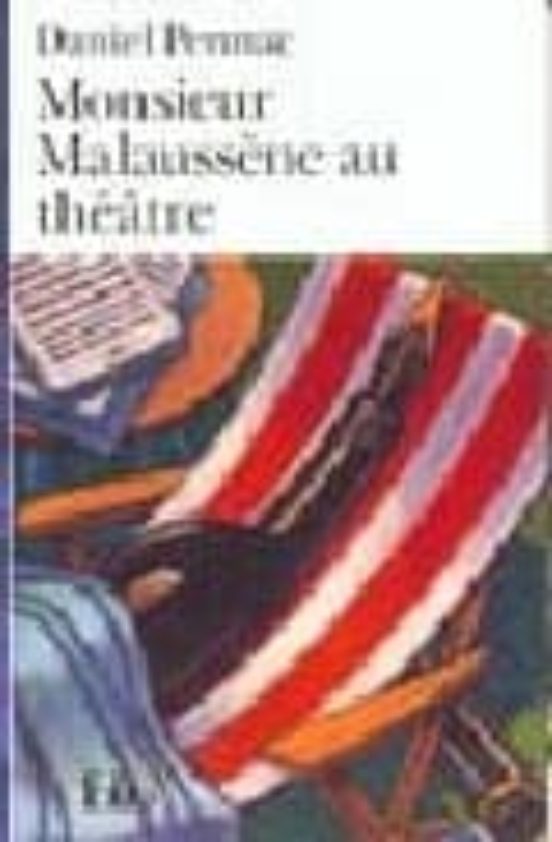 Monsieur Malaussene Au Theatre