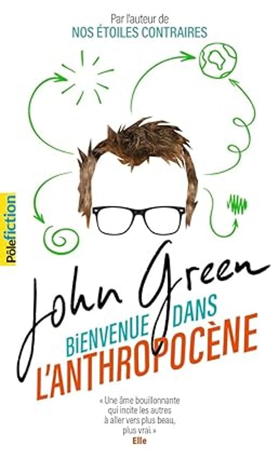 Bienvenue Dans L Anthropocene : Chroniques Sensibles Des Choses H Umai