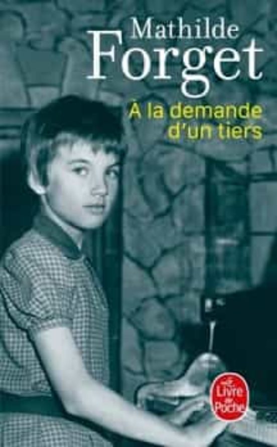 A La Demande D Un Tiers