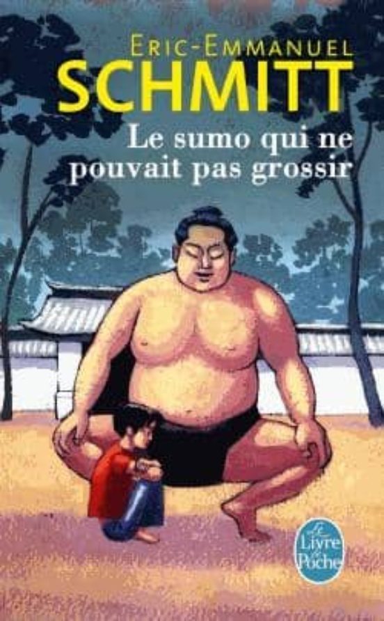 Le Sumo Qui Ne Pouvait Pas Grossir