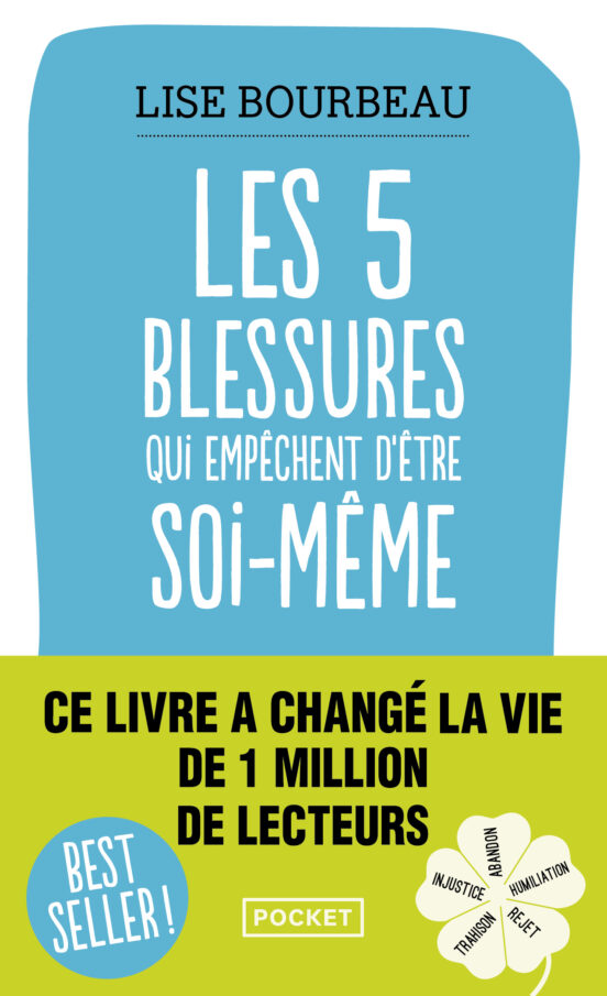 Les Cinq Blessures Qui Empechent D Etre Soi-meme