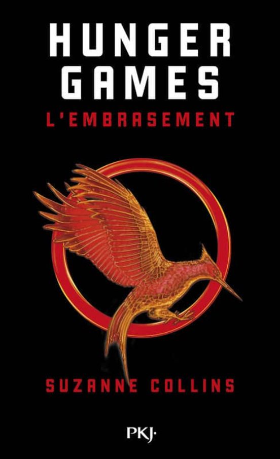 Hunger Games : L Embrasement