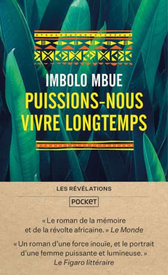Puissions-nous Vivre Longtemps