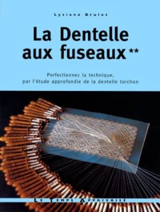 Dentelle Aux Fuseaux T02