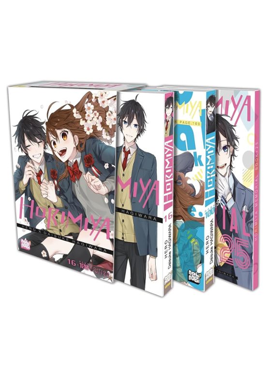 Horimiya. Vol. 16