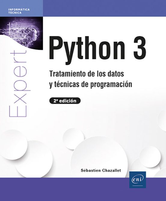 Python 3. Tratamiento De Datos Y Técnicas De Programación