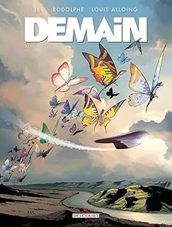 Demain. Vol. 5