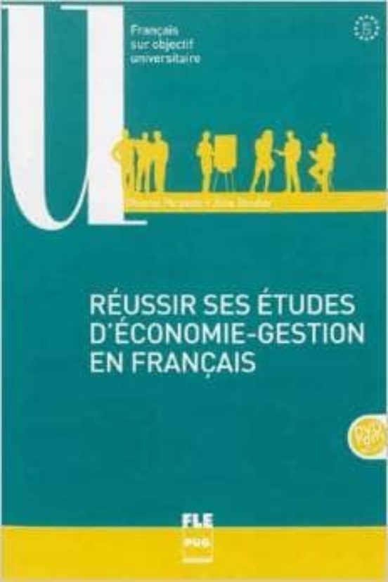 Réussir Ses Études Déconomie-gestion
