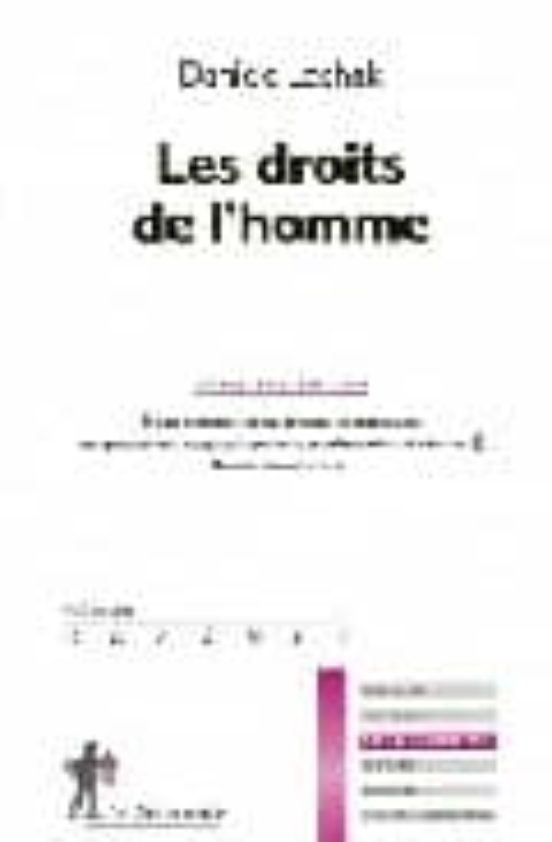Les Droits De L Homme