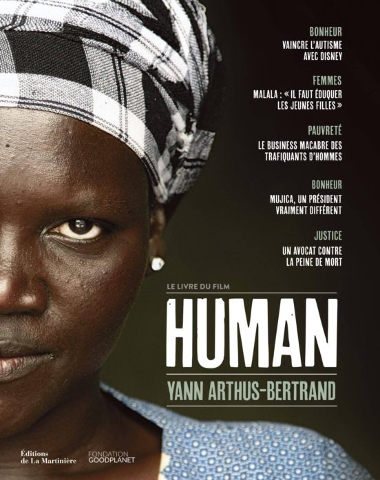 Human: Le Livre Du Film
