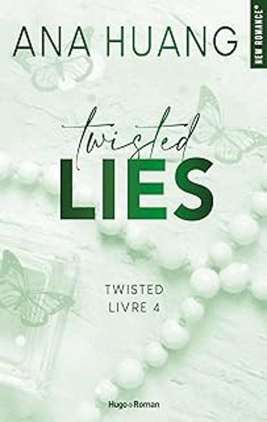 Twisted. Vol. 4. Twisted Lie