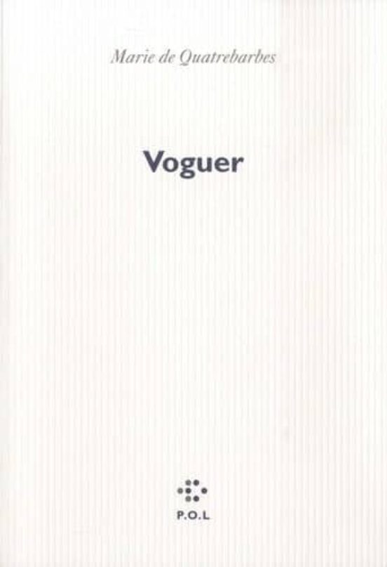 Voguer