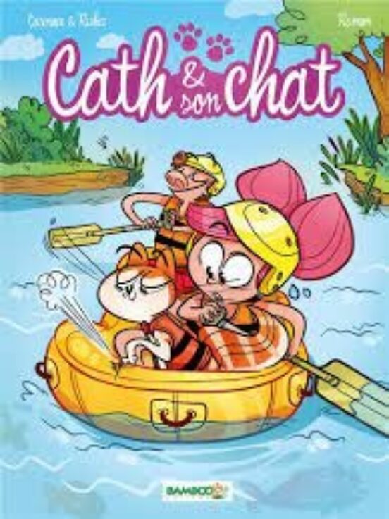 Cath & Son Chat. Vol. 3