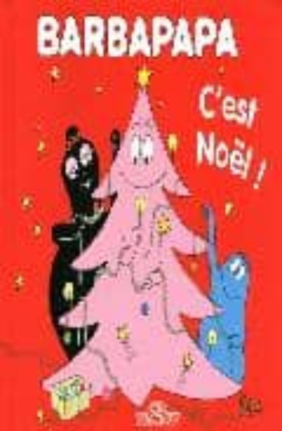 Barbapapa C Est Noel