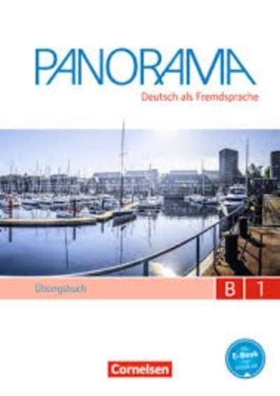 Panorama B1 Testhelft: Cuaderno De Tests