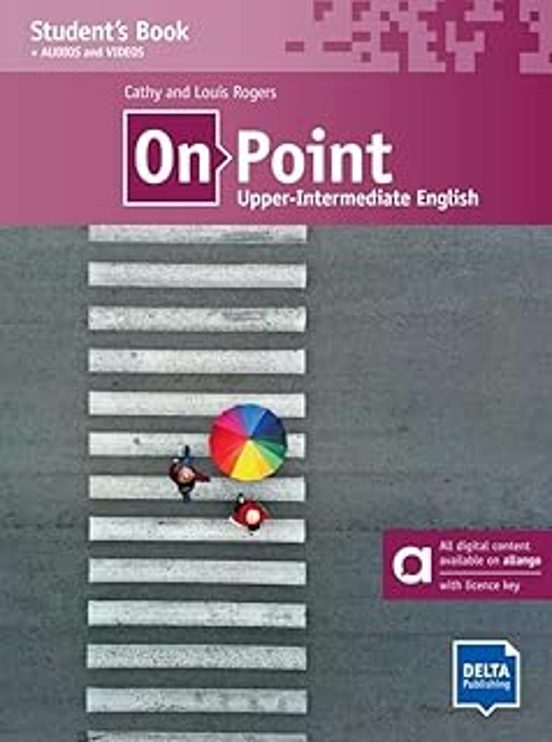 On Point B2 Upper-intermediate English Edición Híbrida Allango