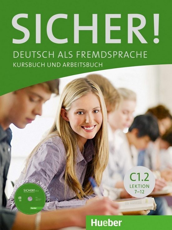 Sicher C1.2. Kursb.u.arb.+cd