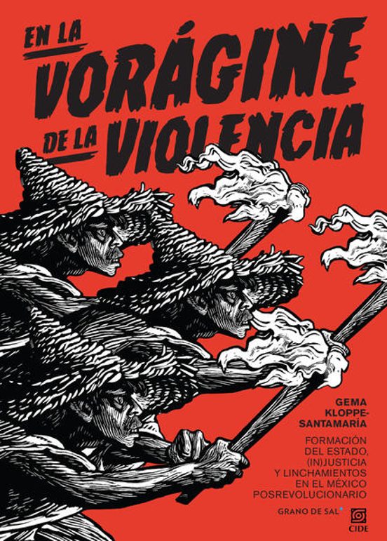 En La Voragine De La Violencia