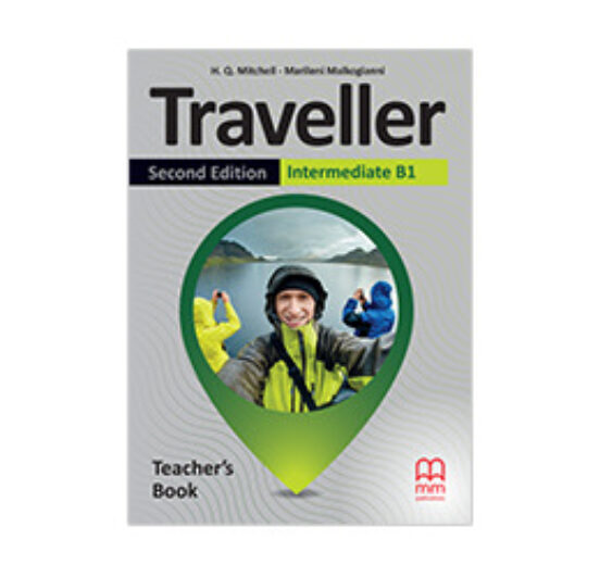 Traveller Second Edition Intermediate Teacher S Book