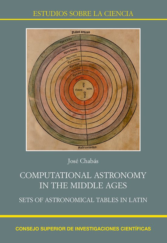 Computational Astronomy In The Middle Ages : Sets Of Astronomical Tables In Latin