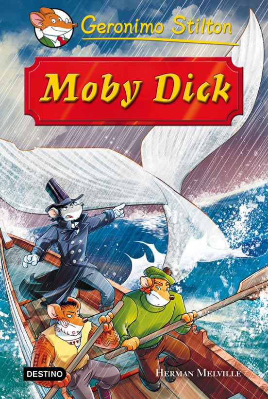 Grandes Historias : Moby Dick