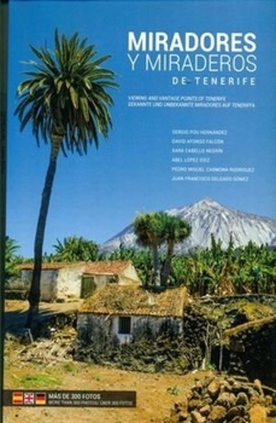 Miradores Y Miraderos De Tenerife